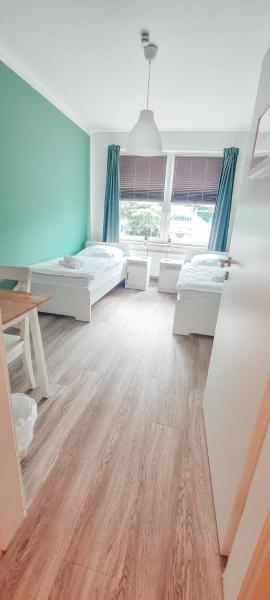 Zweibettzimmer 
